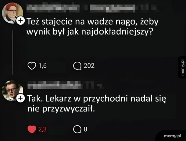 Ważenie się