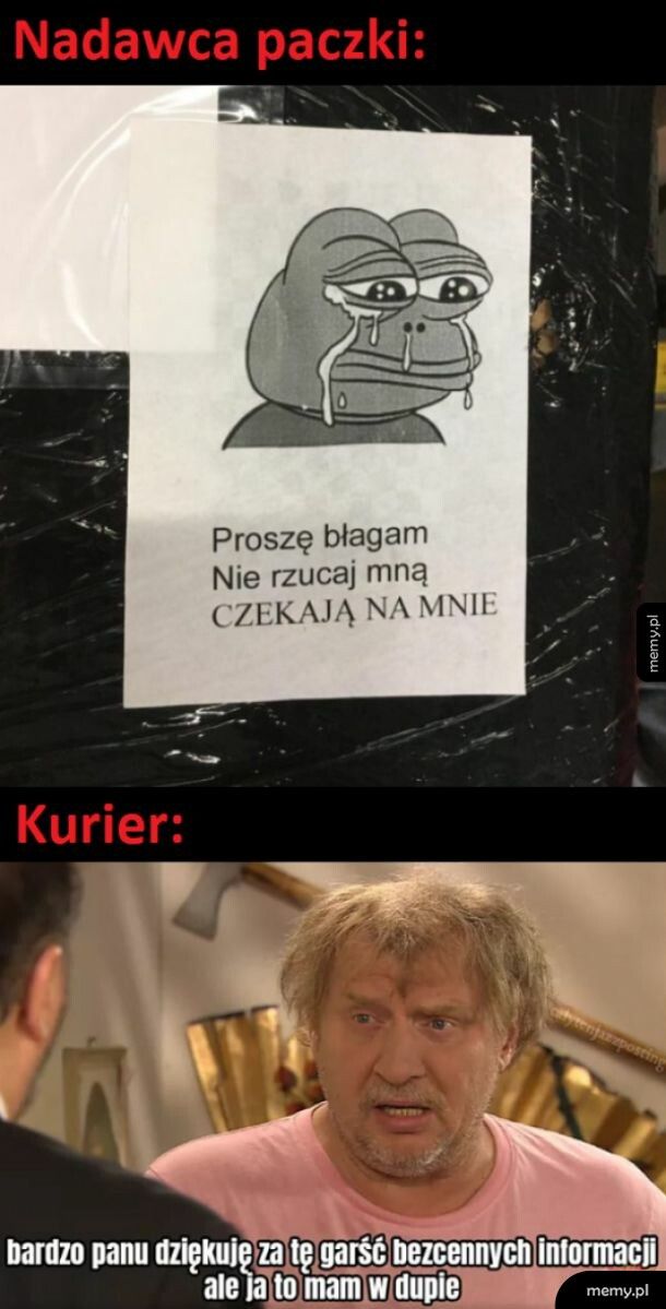 Kurierzy hej