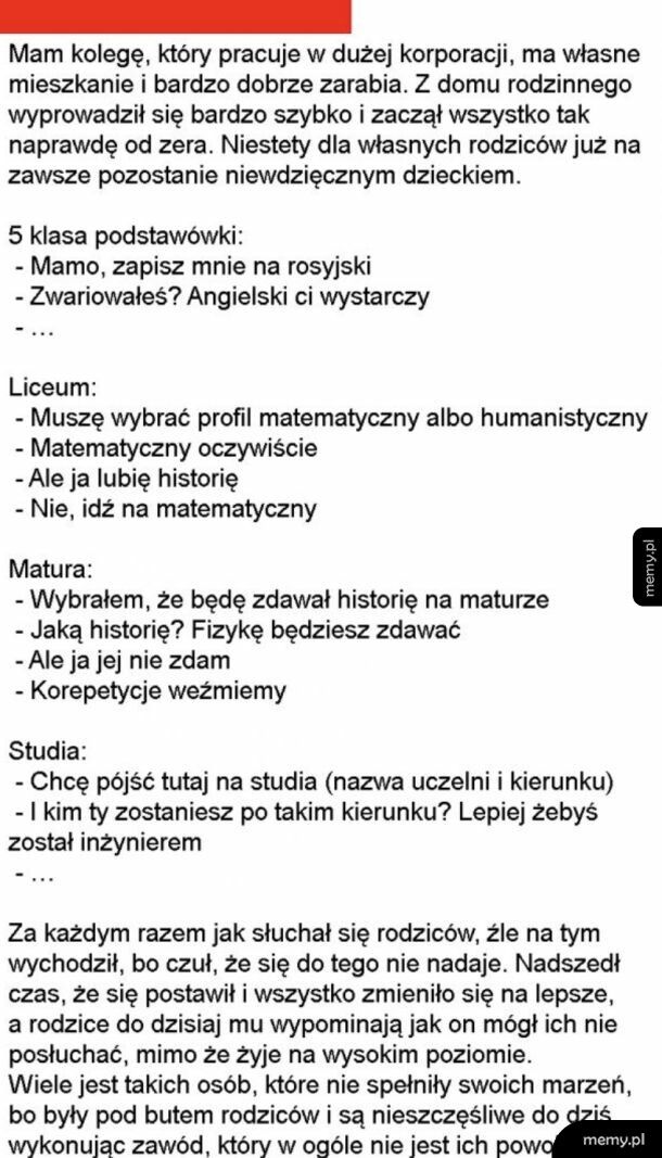 Jest to niestety dość częste