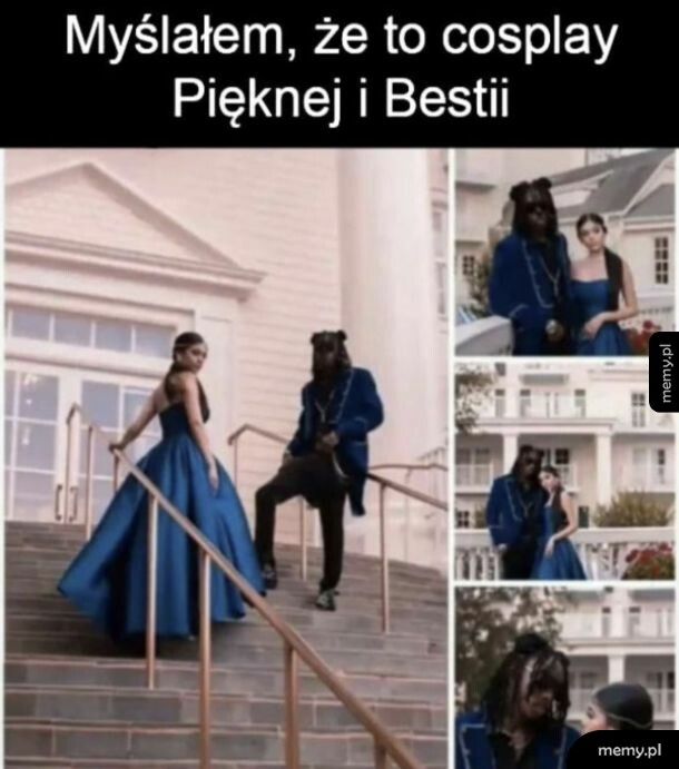 Trochę tak to wygląda haha