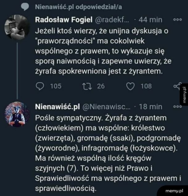 No i wyjaśnione