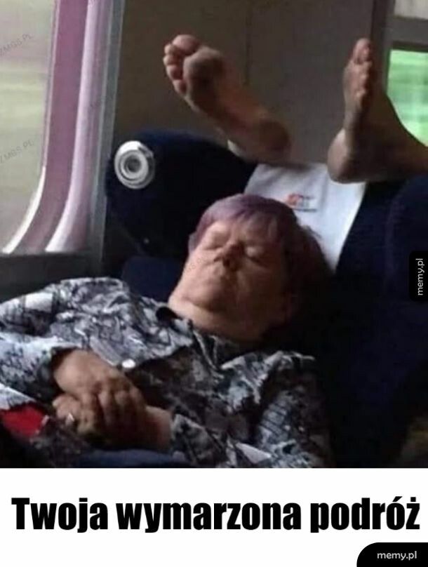 Witamy w podr&oacute;ży