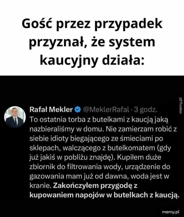 Coś nie pykło jak miało