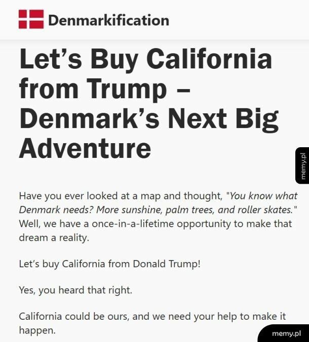 Gdyby ktoś chciał się dorzucić