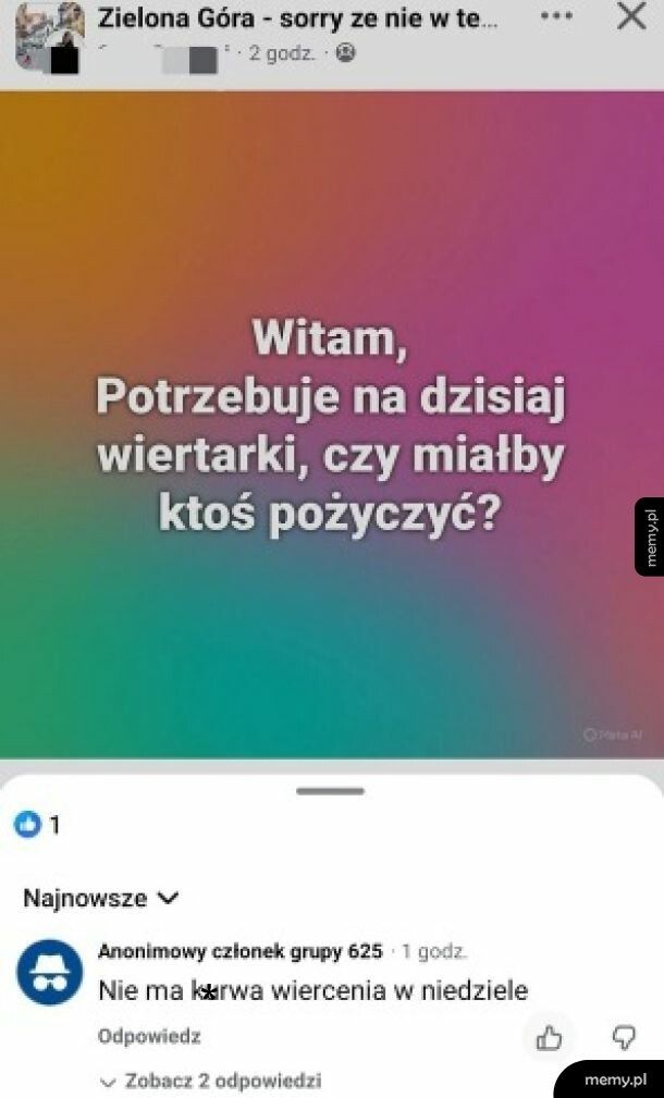 Musi poczekać do poniedziałku