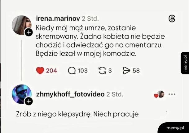 A co się będzie lenił