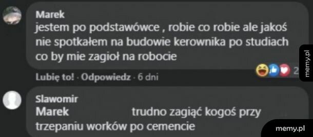 No to zagiął
