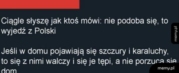 Zgadza się