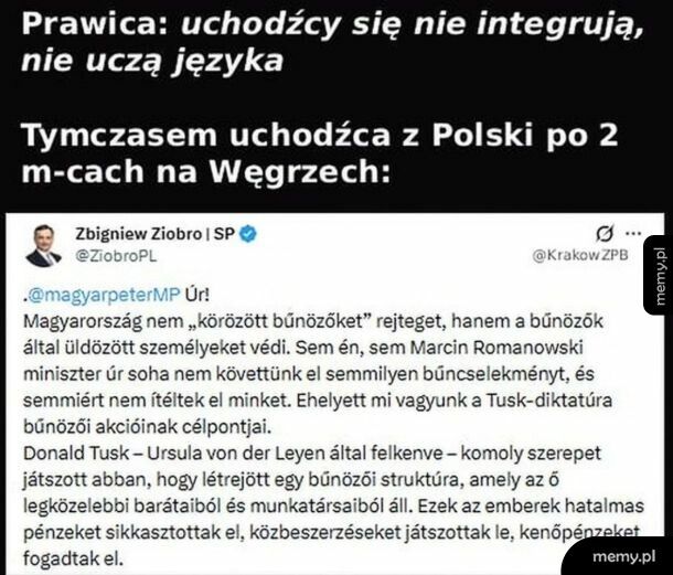 Węgry wzbogaciły się kulturowo.