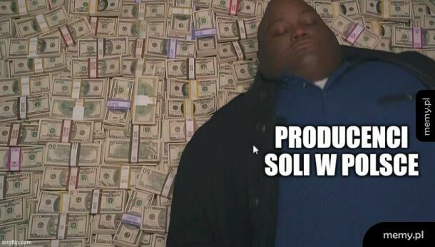 Producenci soli w Polsce