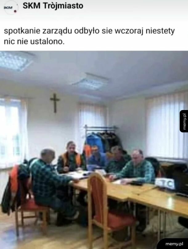 Pogadali i poszli
