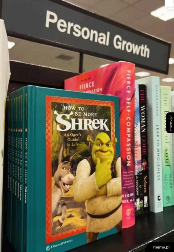 Rozw&oacute;j osobisty