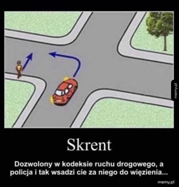 Niby taki spoko a jednak nie