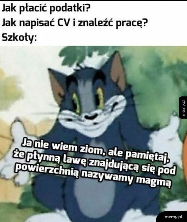 Szkoła &oacute;czy