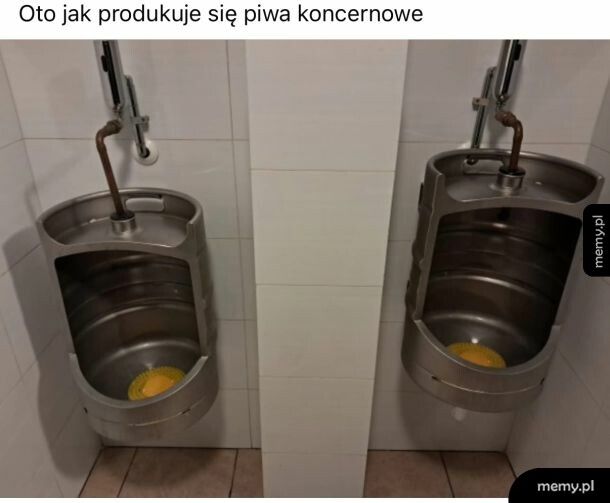 Komu piwerka?