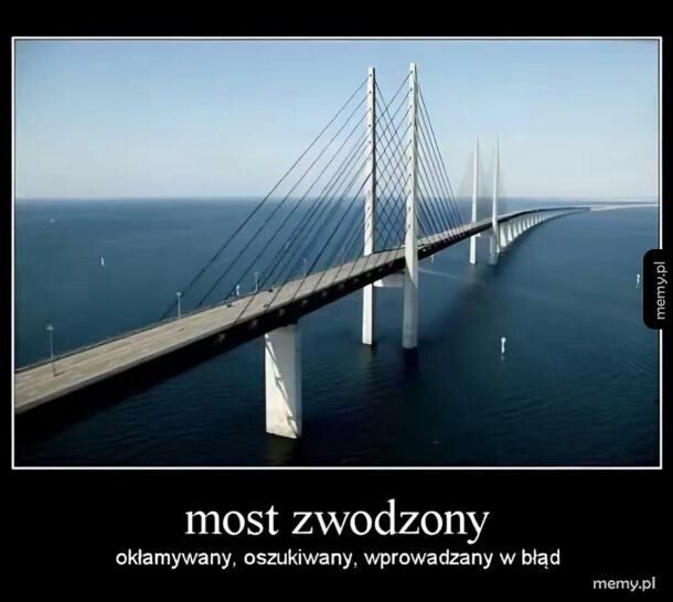 To nawet nie jest on