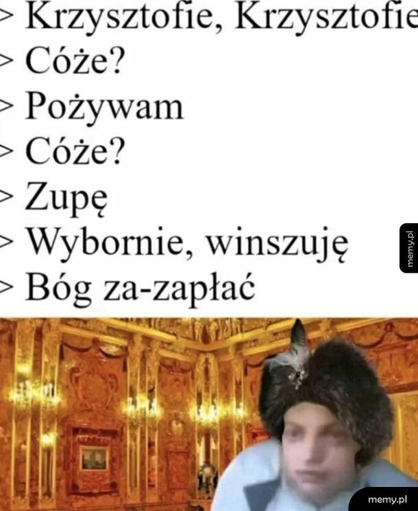 Zupe jem