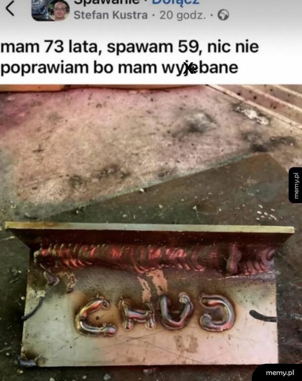 Bądź jak Pan Stefan