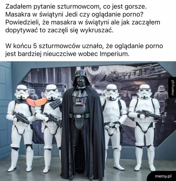 Tak bylo, nie zmysla