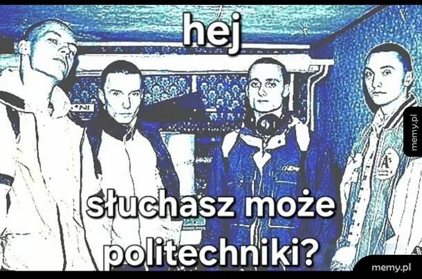 Spoko kawałki mieli