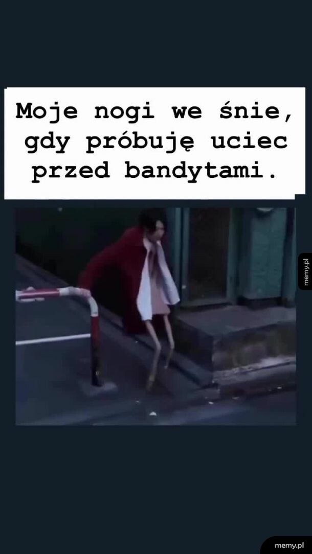 Typowy ja we śnie