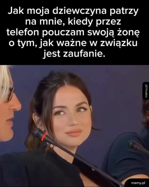 Zaufanie to podstawa