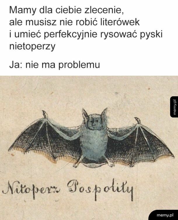 Z twarzy mi kogoś przypomina w sumie