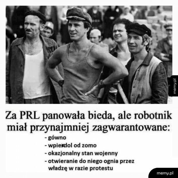 Przynajmniej tyle