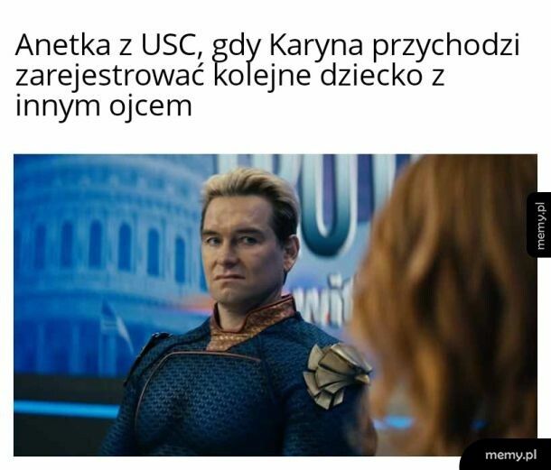 Niezły przemiał