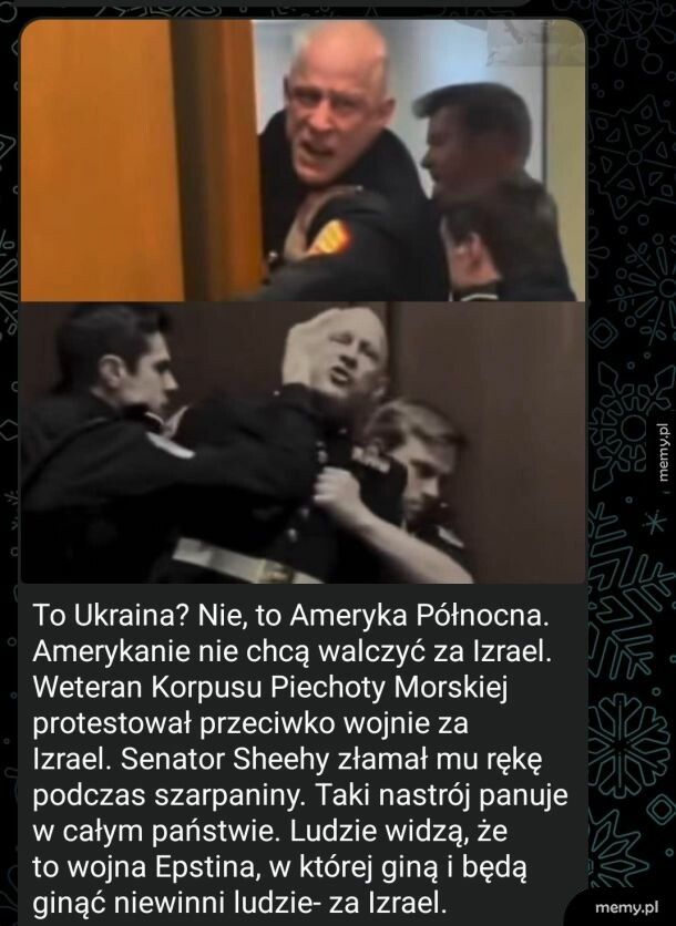 Otworzą kiedys ludzie oczy?