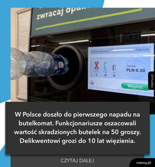 Dobrze, że nie z bronią w ręku