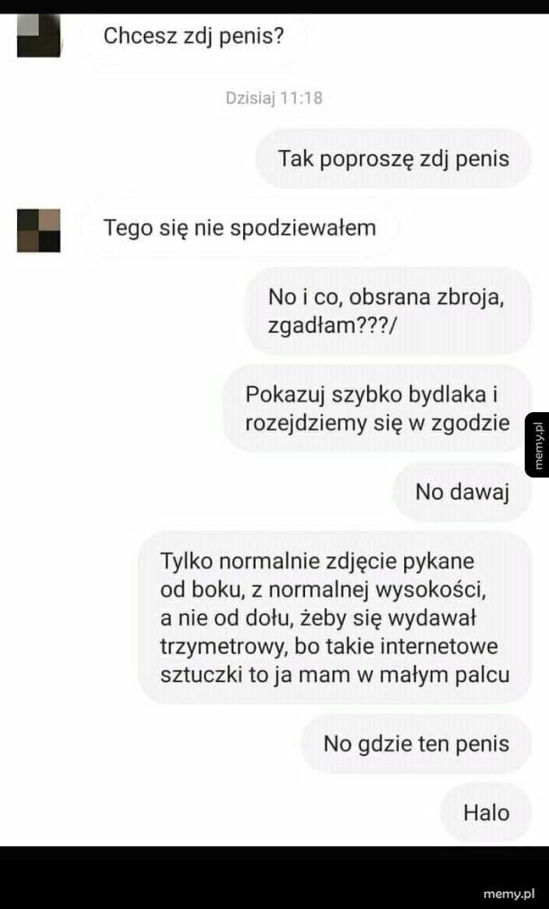 Niespodzianka