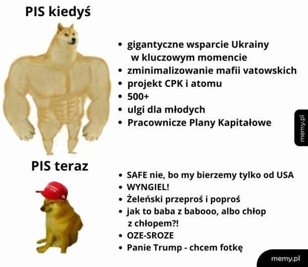A potem będzie zdziwienie jak ich kt&oacute;raś Konfa wyprzedzi :)