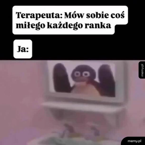 Coś miłego