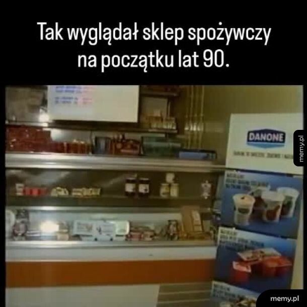 Nostalgia na dziś