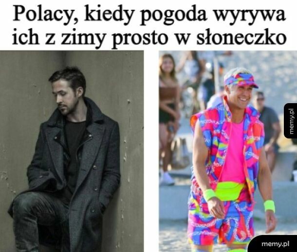 Można się opalać