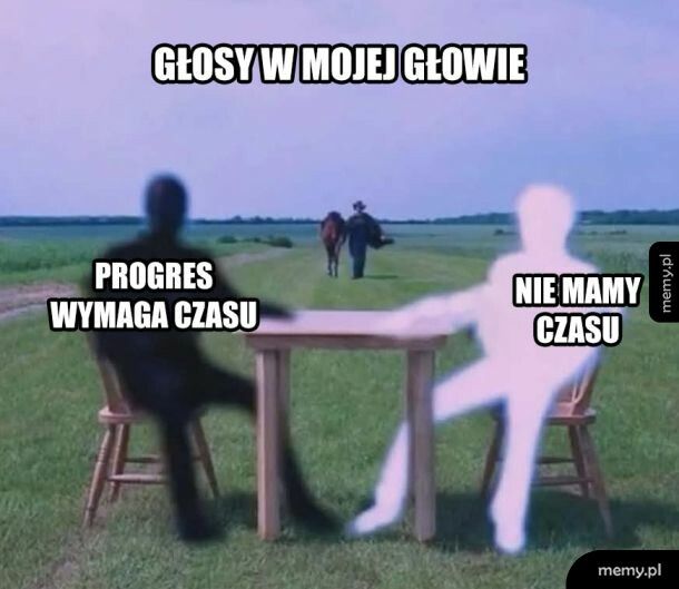 Głosy w mojej głowie