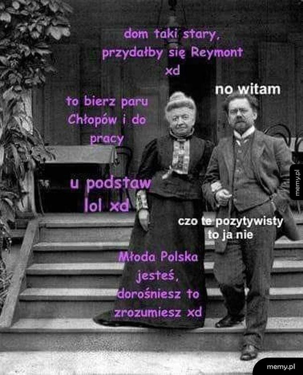 Co te pozytywisty