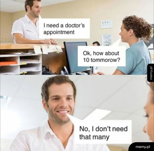 M&oacute;j rodzaj humoru