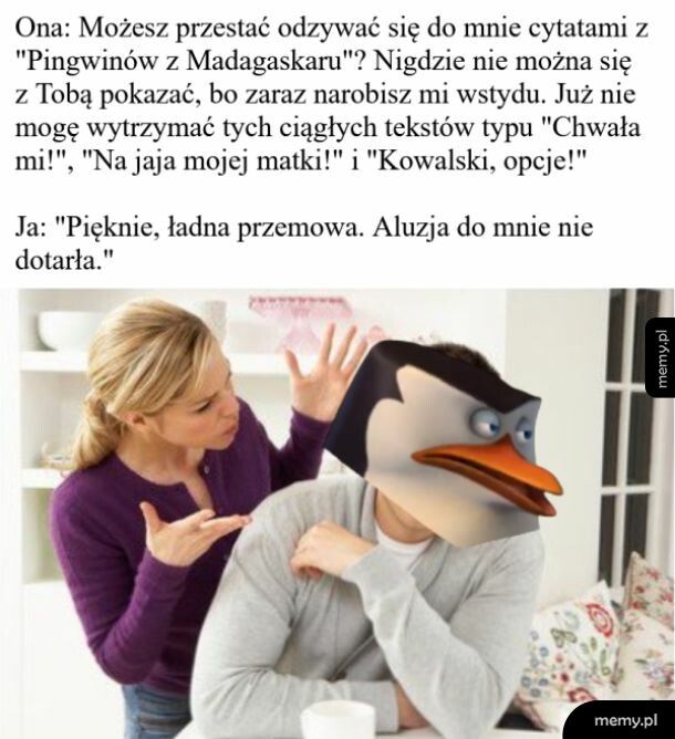 Niewyobrażalnie zła to była moja matka, ale to bez związku.