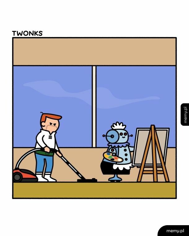 takie czasy juz pukaja do drzwi