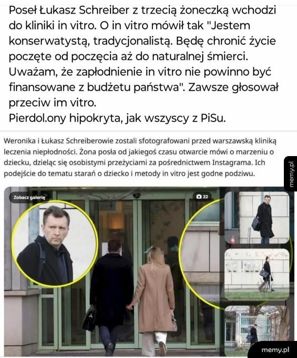 Prawica i "Wyjątkowa sytuacja" odcinek 2137