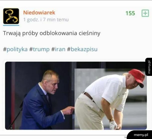 Odblokowanie cieśniny
