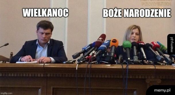 Kt&oacute;re święta wolicie?