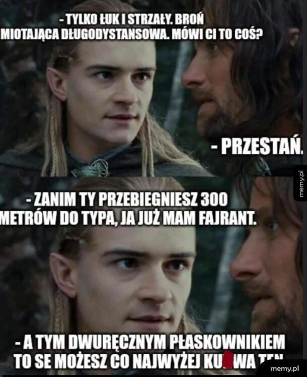 Legolas