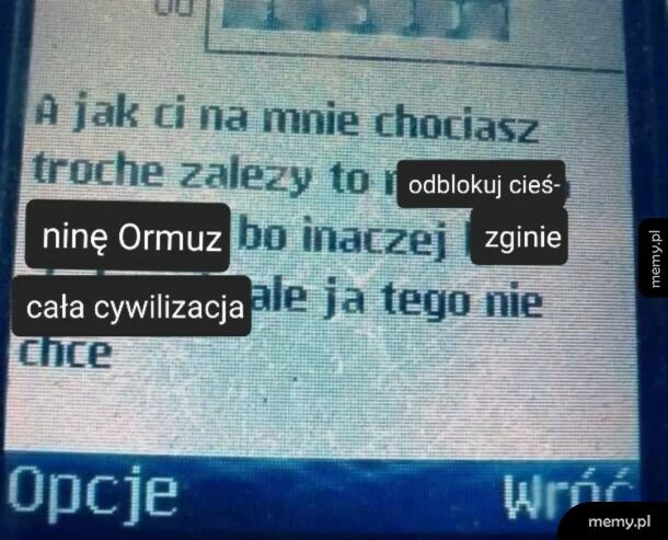 Tak było