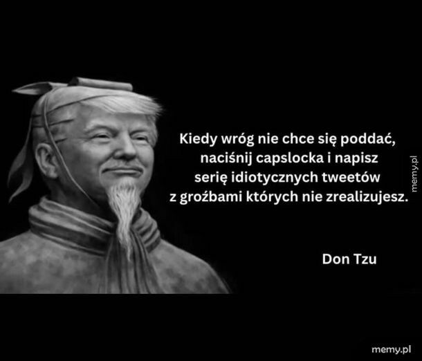 Cytaty wielkich wodz&oacute;w