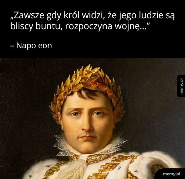 Pewne rzeczy się nie zmieniają