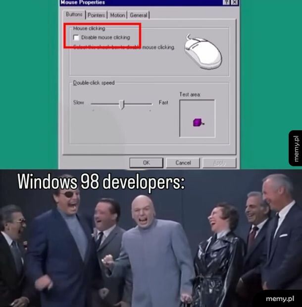 Jestem za stary żeby pamiętać co wtedy robiliśmy