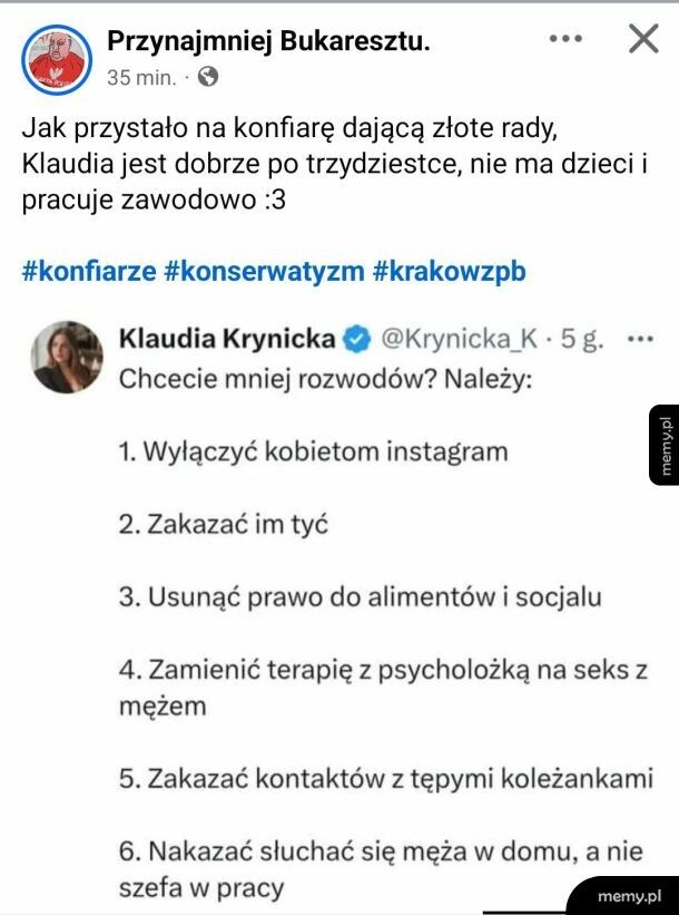 To jest jednak stan umysłu